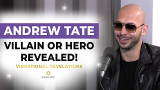 Andrew Tate - Villain or Hero Revealed!