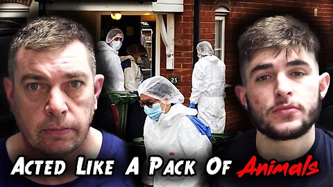 Jealous DAD & SON "Acted Like Pack of Animals" | Wayne Peckham | UK True Crime Case Documentary
