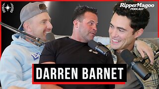 Darren Barnet on having the #1 show on Netflix and his love for Dua Lipa