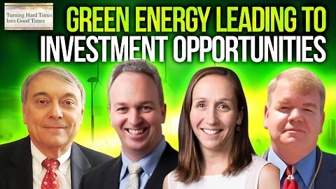 Green Energy Leading to Investment Opportunities