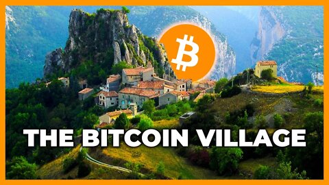 Building A Bitcoin Village w/ Mike Cobb