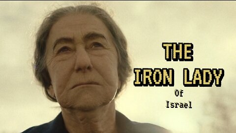 The Iron Lady of Israel Biography