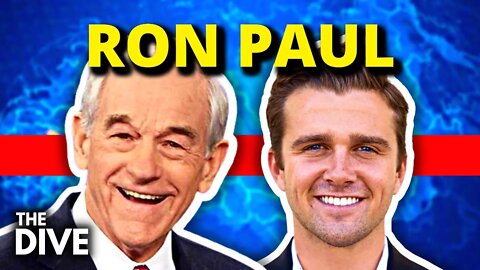 Ron Paul Interview - Ukraine War, CIA Assassination of Kennedy & China Relations