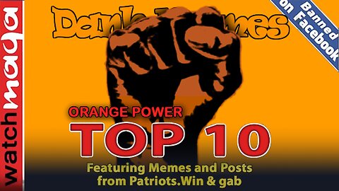 Orange Power: TOP 10 MEMES