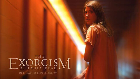 The Exorcism Of Emily Rose (Movie Trailer)