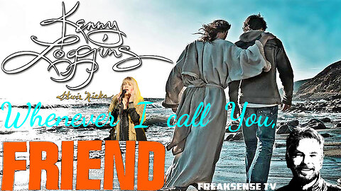 Whenever I Call You, 'Friend' by Kenny Loggins, Featuring Stevie Nicks