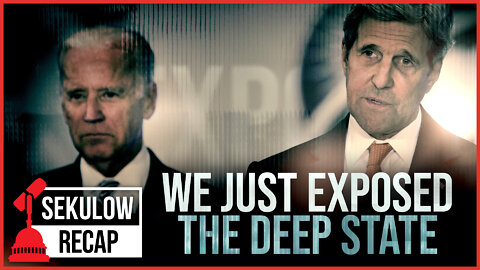 We JUST Exposed the Deep State - What We Found is Monumental