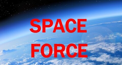 SPACE FORCE: A Documentary Film