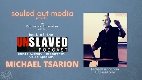 An Exclusive Interview w/ Michael Tsarion