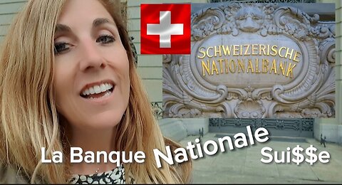La Banque Nationale Suisse - BlackRock, Bénéfices & Casino