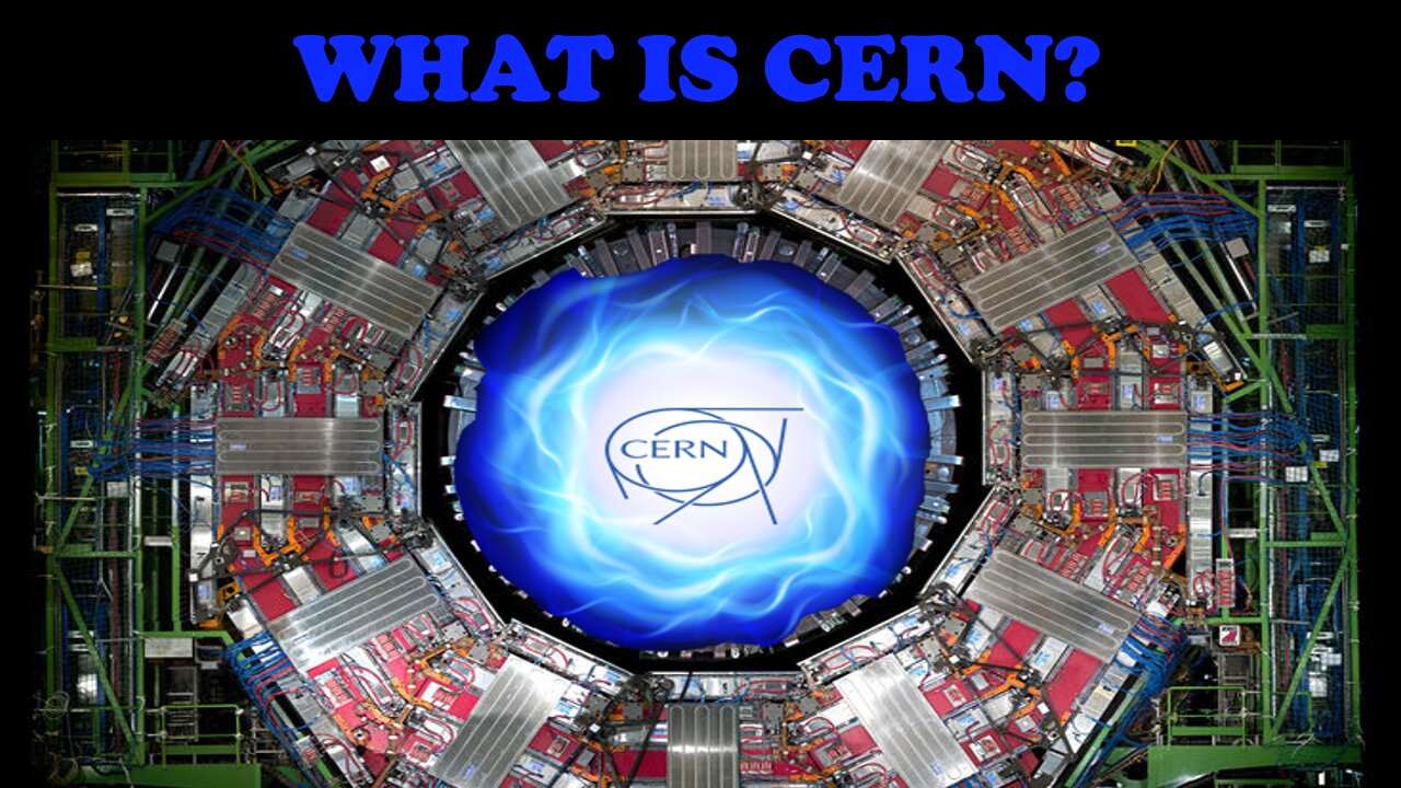 What Is Cern