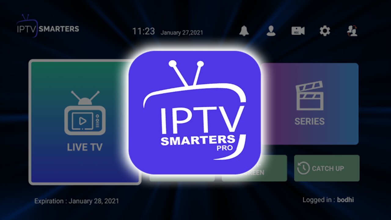 IPTV Smarters Pro – How to Install on Firestick/Android TV