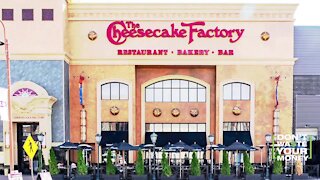 Free cheesecake and taco deals