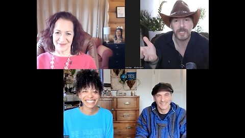 An Adventure in Consciousness with Kevin & Lisa