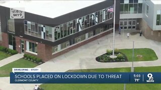 1 woman charged after threat causes all Clermont County schools to lock down