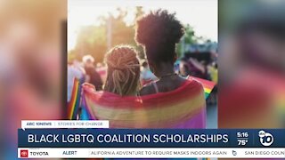 Black LGBTQ Coalition offering scholarships