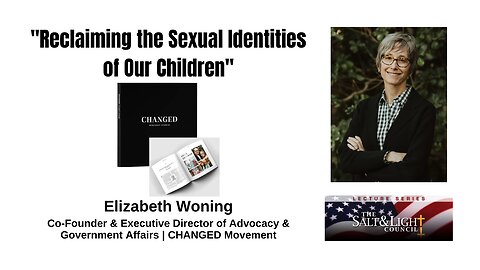 Lecture Series: January 16, 2023 | Elizabeth Woning