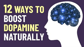 12 Ways To Naturally Boost Dopamine (The Happy Hormone)
