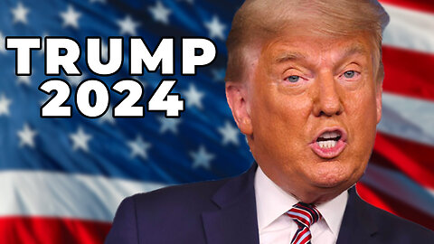 Donald Trump Running in 2024