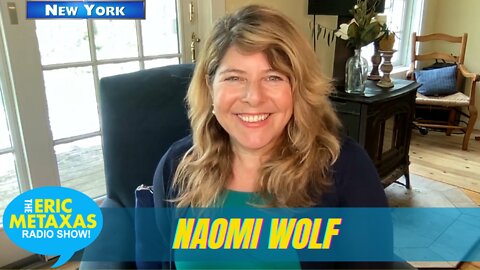 Naomi Wolf On Her New Book That Takes On the Powers-That-Be, “The Bodies of Others”