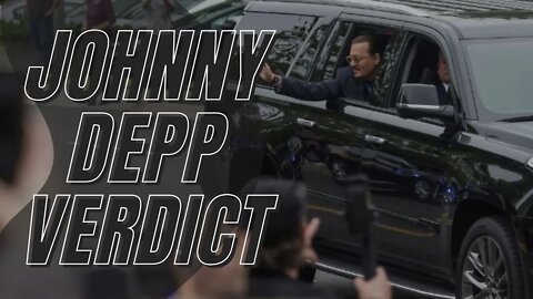🔴 Jury deliberations begin in Johnny Depp and Amber Heard defamation trial