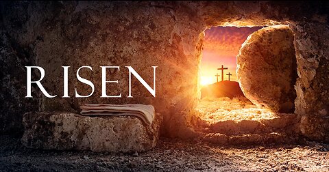 Resurrection Easter Sunday April 9th - Pastor Wayne Cash