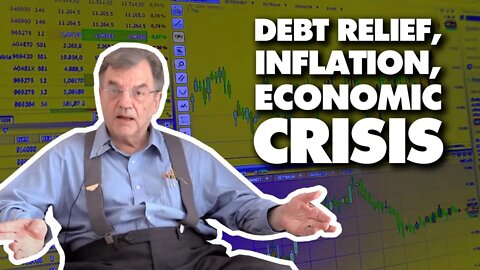 Economist Michael Hudson on debt relief, inflation, Ukraine disaster capitalism, petrodollar crisis