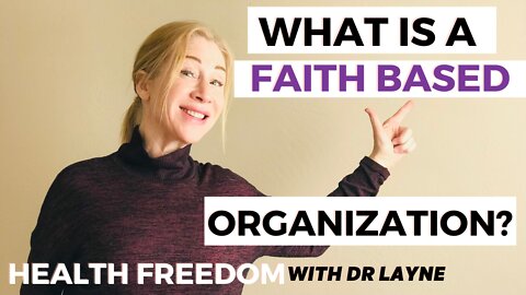 What Is A Faith Based Organization? How Is It Different From A Ministry or Church?