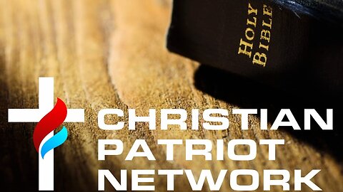 CPN LIVE #195: Bible Study Wednesday