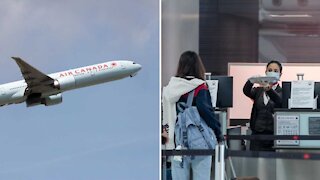 Air Canada Just Came Up With A New Quarantine Idea For International Travellers