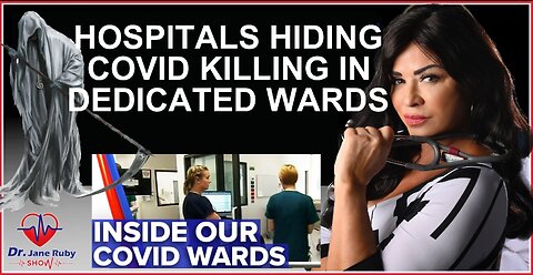 HOSPITALS HIDING COVID KILLING IN DEDICATED WARDS