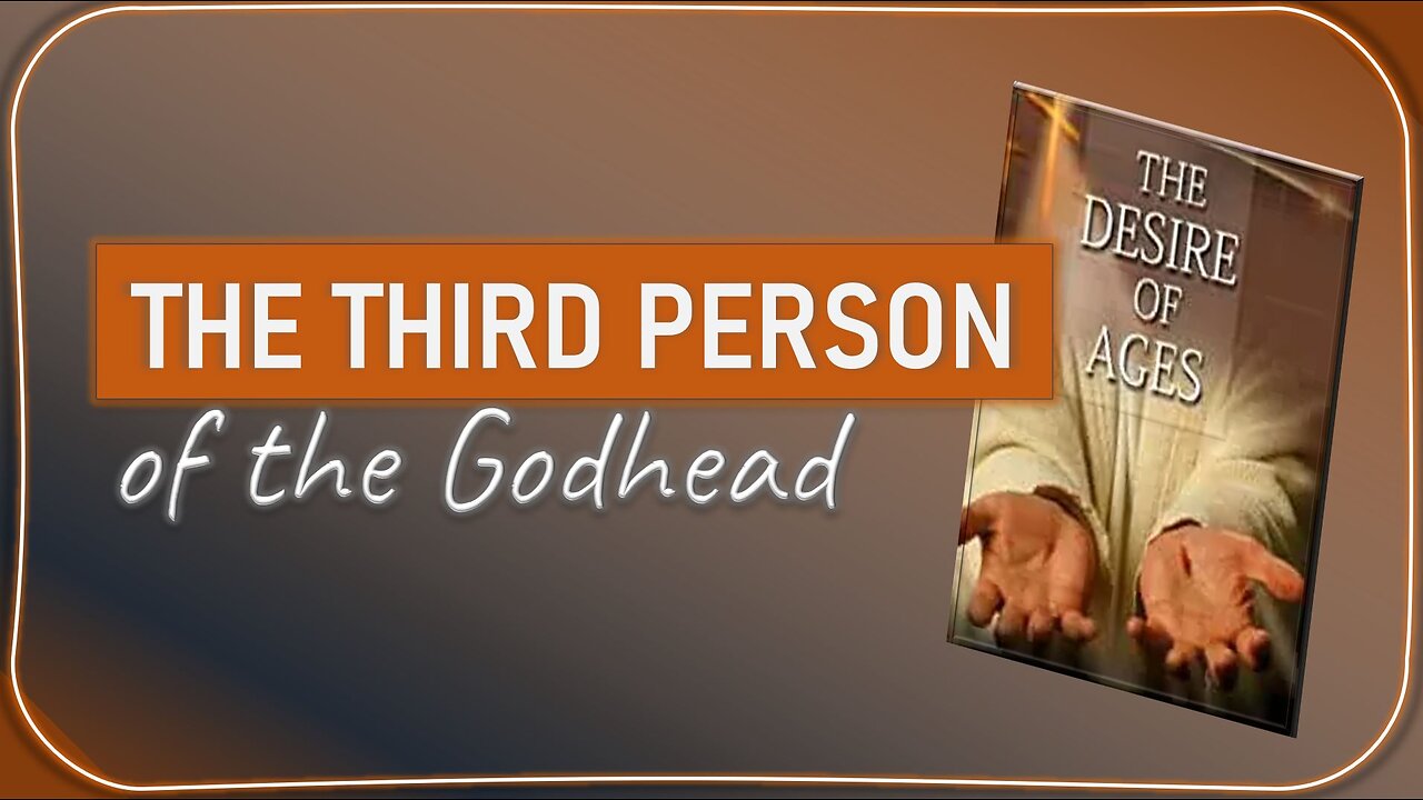 the-third-person-of-the-godhead