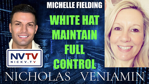 Michelle Fielding Discusses White Hats Maintain Full Control with Nicholas Veniamin