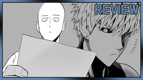 One-Punch Man Chapter 36 REVIEW - MOVING UP IN THE RANKS