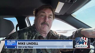 Mike Lindell: The Fight For Fair Elections Leading Up To 2024