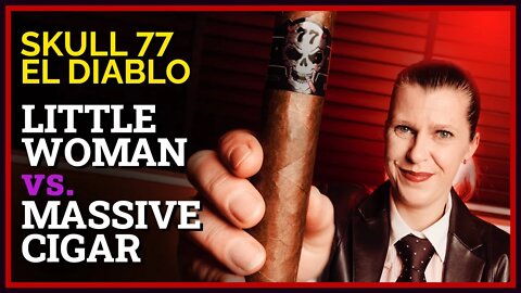 Skull 77 El Diablo - Best double gordo New World cigar?