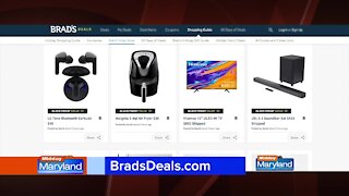 Brad's Deals - Black Friday