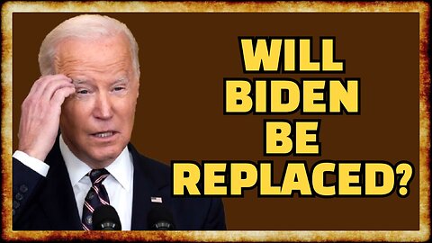 Biden's DIRE Polling Has Replacement Rumors INTENSIFYING