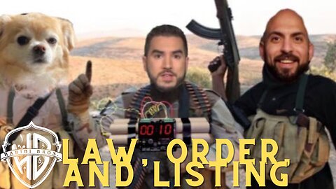 Law, Order, And Listing | The List Stream Hihghlights