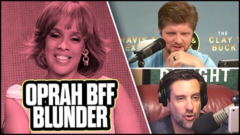 C&B to Gayle King: Nobody Is Banning Books! | The Clay Travis & Buck Sexton Show
