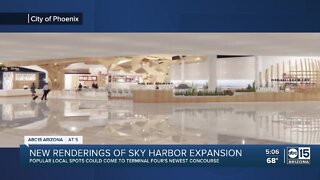Pedal Haus, eegee's could be part of Sky Harbor Airport's expansion