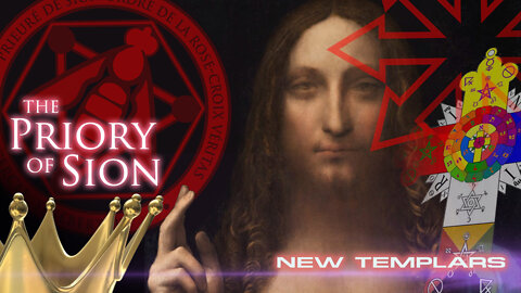 The Priory of Sion : Succession of the World Navigators