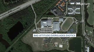 North Fort Myers captive wildlife facility under investigation
