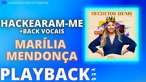 Marília Mendonça - Hackearam‐me - Decretos Reais 