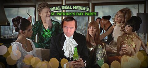 Real Deal Media's St. Patrick's Day Party (Replay)