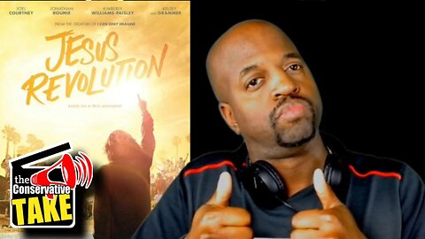 Jesus Revolution (2023) Movie Review