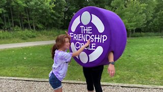 Annual Walk4Friendship aims to raise money for children with special needs