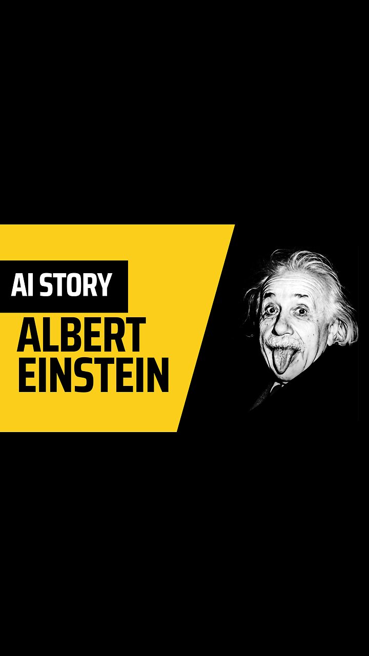 Albert Einstein's Universe - Unraveling the Secrets of Time and Space