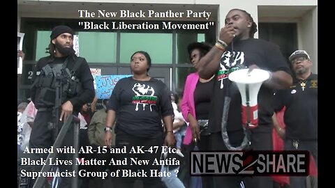 New Black Panther Party Elmer Geronimo Pratt Gun Club Black Liberation Movement