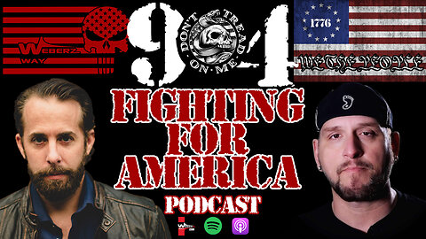 U.S. BORDER INVASION! BIDEN ADMIN FUNDS TERROR ATTACKS AT THE SOUTHERN BORDER. TRUMP PAYS 5M FOR BOGUS CIVIL CASE, JESUS HEAL OUR LAND, PRAY! EP#94 FIGHTING FOR AMERICA W/ JESS AND CAM